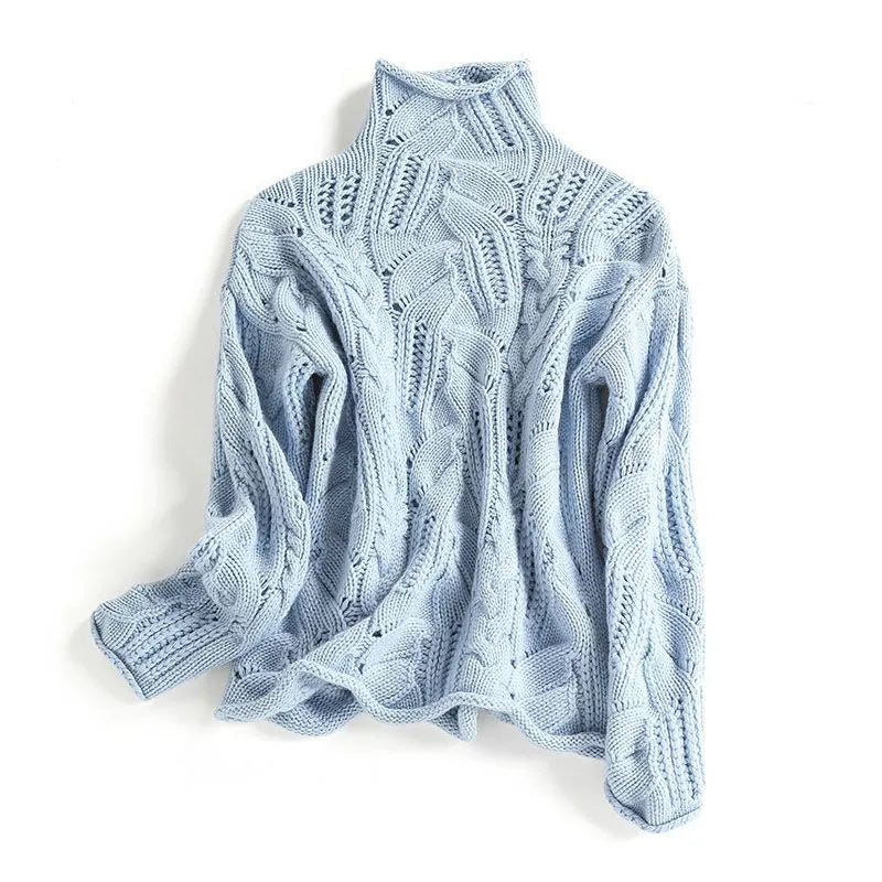 Rynella – Eleganter Pullover mit legerer Passform