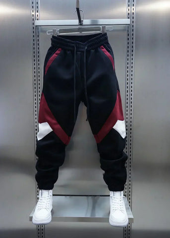 Laurent™ | Bequeme Hose mit Elegantem Paneel