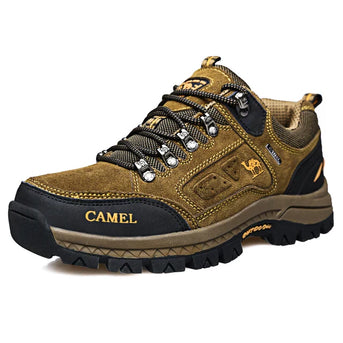 Firmin - Innovative Wanderschuhe