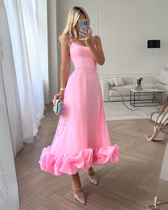 Lara | Elegantes Twirl-Kleid