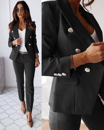 Alessia™ | Eleganter Anzug