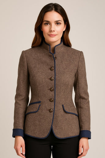 Brenda | Jacke im Country-Chic-Stil