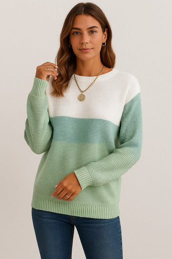 Clara | Sweater mit Rollkragen