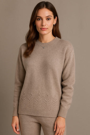 Cille | Strickpullover