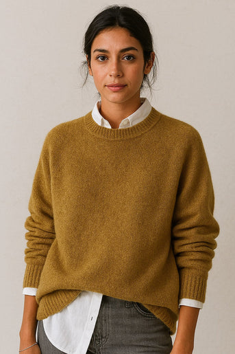 Anne | Lockerer Pullover
