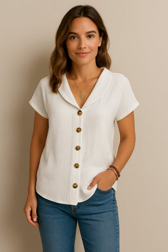 Aliyah | Stylische Sommerbluse