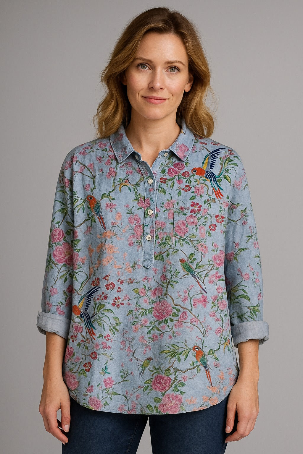 Mary Jane® | Bluse