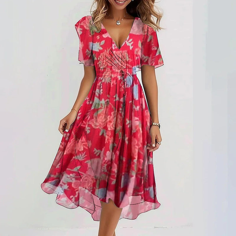 Ember | Elegantes Sommerkleid