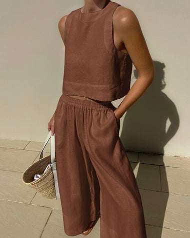 Ami | Elegantes Sommer-Set