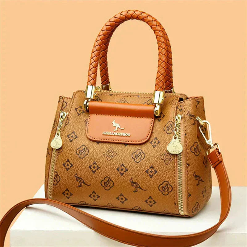 Mary Jane™ | Luxuriöse Tasche aus veganem Leder