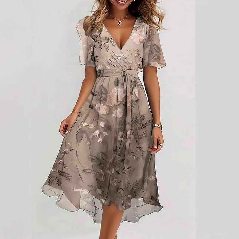 Ember | Elegantes Sommerkleid