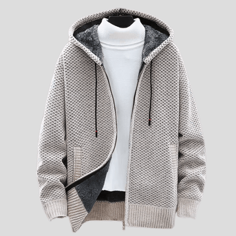 Flynn Strickpullover