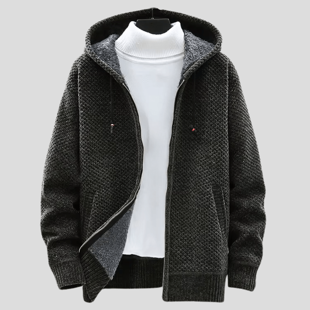 Flynn Strickpullover