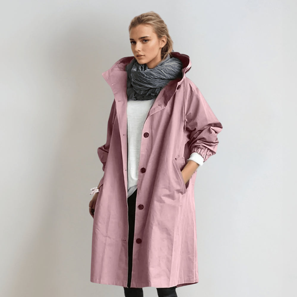 Dorothee | Stylischer Trenchcoat