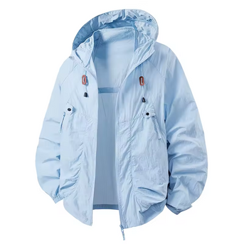 Carter™ | Jacke mit Kapuze für draußen