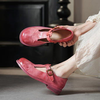 Elsa™ | Elegante Mary Janes Elsa