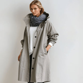 Dorothee | Stylischer Trenchcoat