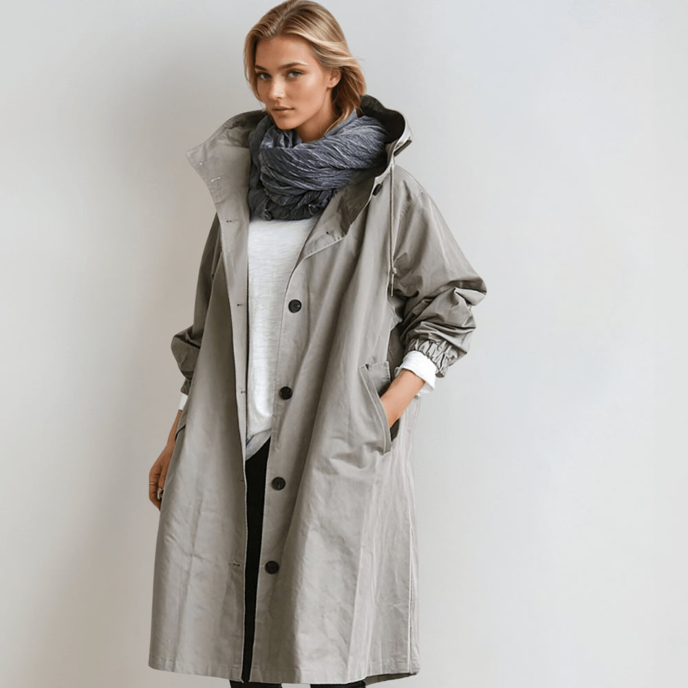Dorothee | Stylischer Trenchcoat