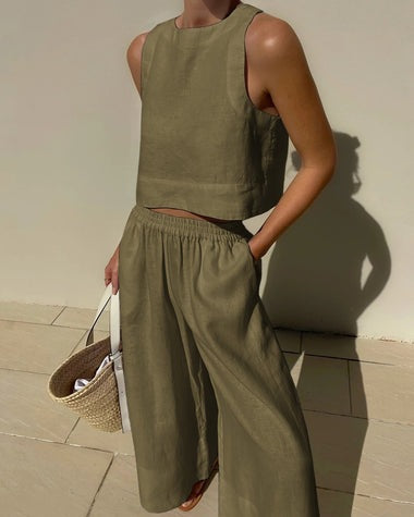 Ami | Elegantes Sommer-Set