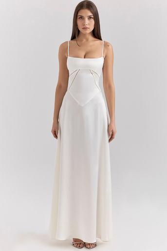 Cielo | Elegantes Langkleid