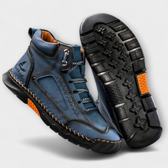Marcen – Stylische Lederstiefel