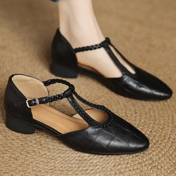 Elena - Orthopädische Lederabsätze ⏐ Premium Edition