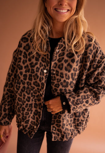Charlene | Modische Herbstjacke