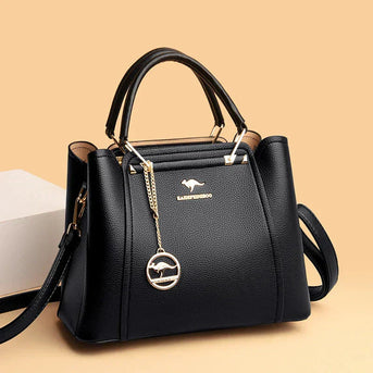 Mary Jane™ | Weiche Tasche aus veganem Leder