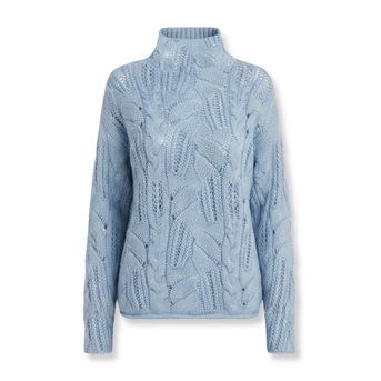 Rynella – Eleganter Pullover mit legerer Passform