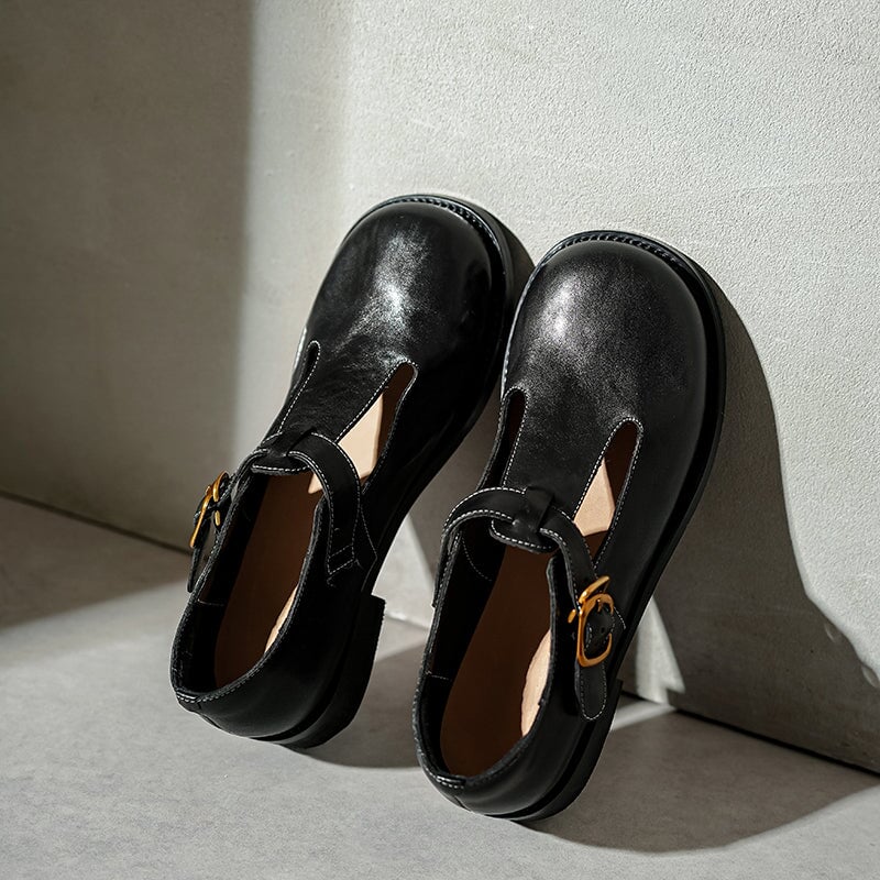 Elsa™ | Elegante Mary Janes Elsa