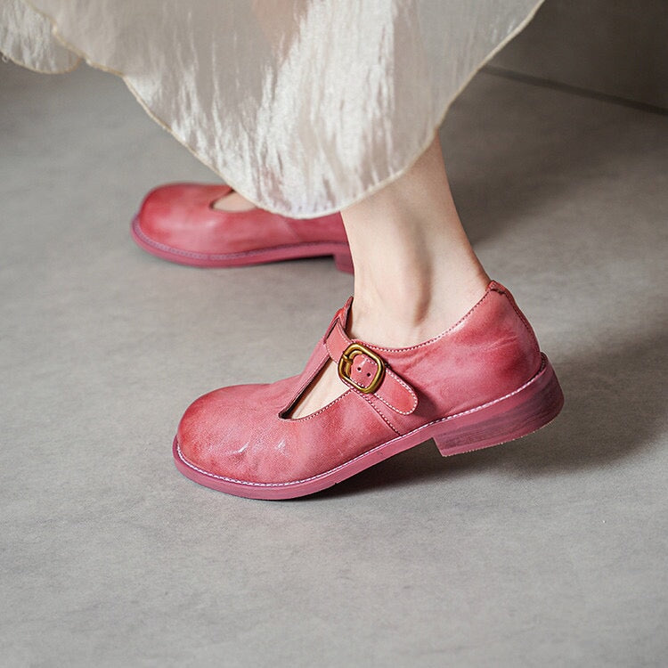 Elsa™ | Elegante Mary Janes Elsa