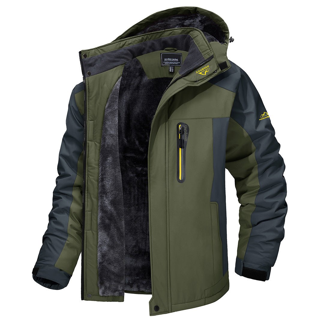 Jakub | Wasserdichte Jacke