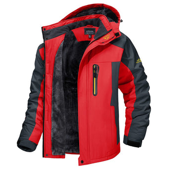 Jakub | Wasserdichte Jacke