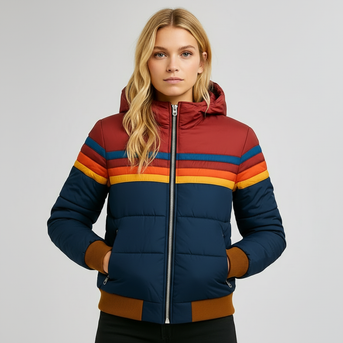 Rive™ | Thermojacke winddicht