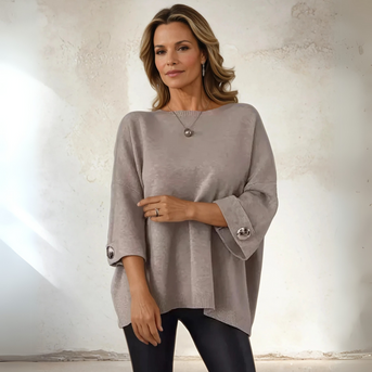 Lyne | Elegante Bluse – Komfort und Raffinesse
