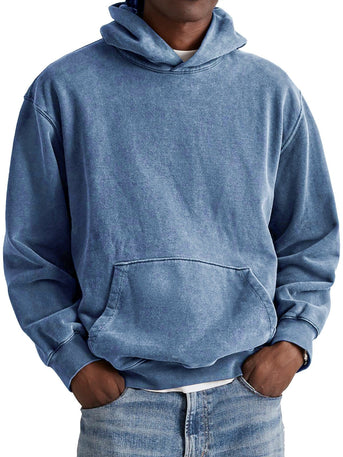 Fabrien – Moderner Unisex Hoodie mit Oversized-Passform